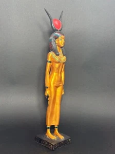 Rare Antique Egyptian Stone Statue of Hathor  | Ancient B.C Pharaonic - Picture 1 of 9