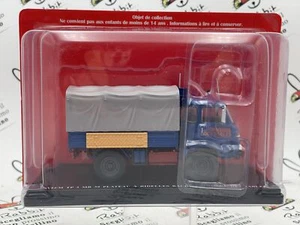 DIE CAST " SAVIEM TP 3 MB PLATEAU - 1975 " UTILITAIRES RENAULT 1/43 - Picture 1 of 2