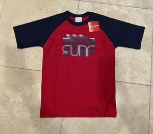 HANNA ANDERSSON talla 160 (EE. UU. 14016) NUEVO CON ETIQUETAS RASHGUARD - Imagen 1 de 2