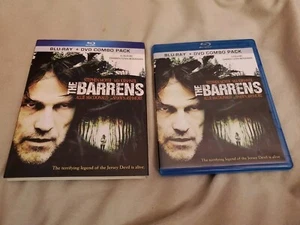 The Barrens - Blu-ray - Horror + Slipcover - Picture 1 of 2