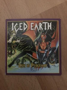 Days of Purgatory von Iced Earth | CD | Zustand gut - Bild 1 von 1