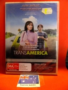Transamerica (DVD, 2005) New & sealed. - Picture 1 of 2