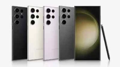 SAMSUNG GALAXY S23 ULTRA 256/512/1TB NETWORK UNLOCKED HEAVY SCRATCHES SMARTPHONE - Image 1 of 4