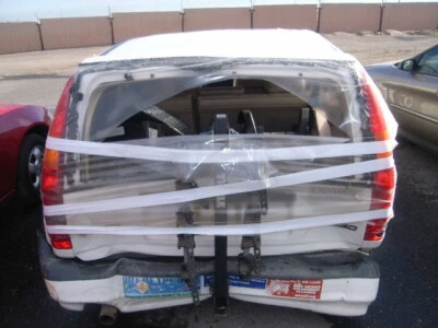 Used Front Suspension Stabilizer Bar fits: 1997 Volvo 850 Front marked 2 yellow - Image 1 of 4