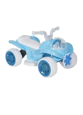 Cuádruple congelado de 6 voltios con globo de nieve personalizado de Dynacraft Foto 1 de 4