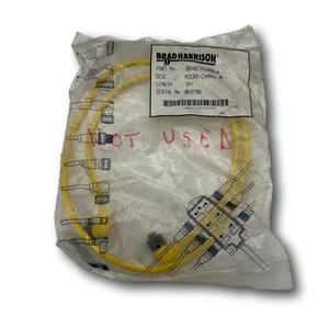 Brad-Harrison 884023S20M010 Micro-Change Cable 4Pin 1M (New) B17 - Picture 1 of 1