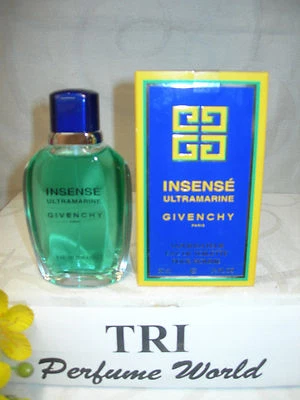  INSENSE ULTRAMARINE by Givenchy EDT Men Spray 1.7 fl.oz.  - Image 1 of 2