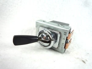 Austin Healey MG Midget Lucas Trafficator Toggle Switch Rover P5 P5B Indicators - Picture 1 of 6