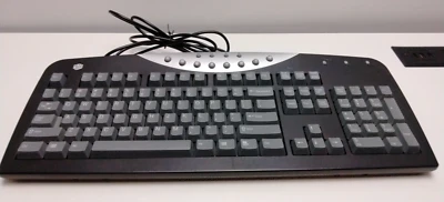 Gateway Model RT 3602 Mechanical Keyboard  Works - Image 1 of 4