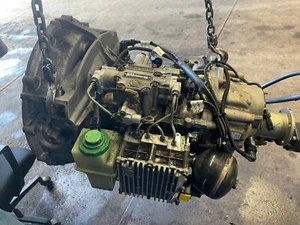 IVECO ZF ASTRONIC 6 AS 700 TO GEARBOX COMPLETE WITH ALL EXTERNAL ELECTRONICS - Picture 1 of 6