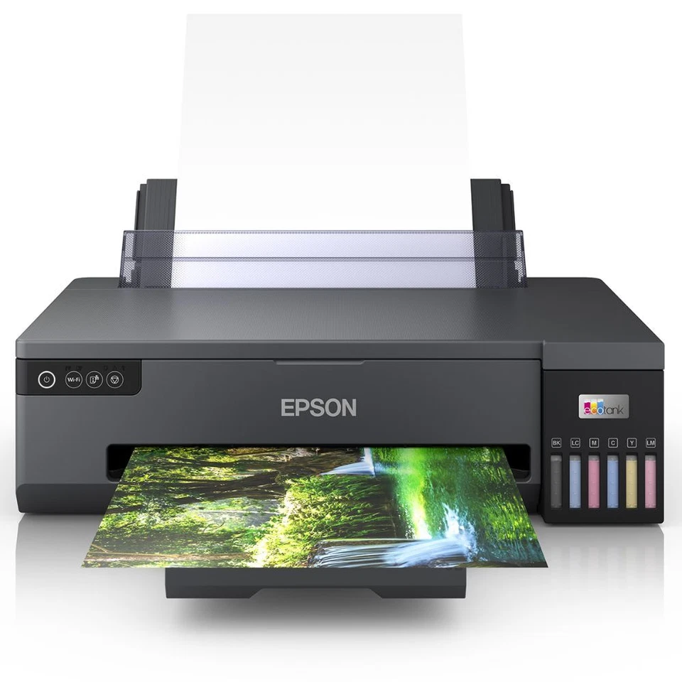 Epson EcoTank ET-18100 A3+ Photo Printer - Image 1 of 1