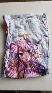 Otaku Box Jibril T-Shirt 4 XL No Game No Life New Unopened - Picture 1 of 1