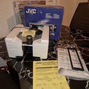 Jvc KD- LH 911 CD/SD Orginal Verpackung - Bild 1 von 7