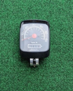 Sanyo Speedometer Tacho Vintage - Bild 1 von 2
