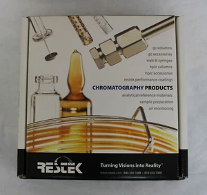RESTEK Rtx-3200 MS 15623 CHROMATOGRAPHIE GC SÄULE 30mx0,25mm 0,25um df - Bild 1 von 3
