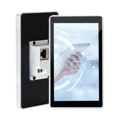 5.5 InchIn Wall Tablet PC Touch Screen Smart Home with Android11 OS Quad core - Image 1 of 4