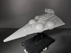 Interdictor Star Destroyer - For Star Wars Armada. 3D Resin Printed - Picture 1 of 4