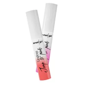 Belor Design BRILLO LABIAL SALTO A ROSA TINTE Larga Duradero Rosa o Melocotón Camaleón - Imagen 1 de 3