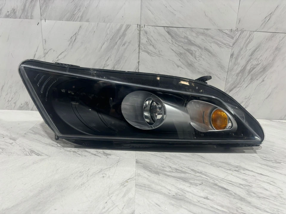 MONTAJE DE FAROS LAMBORGHINI GALLARDO 2004-2008 OEM LÁMPARA DE CABEZA IZQUIERDA DEL LADO DEL CONDUCTOR Foto 1 de 4