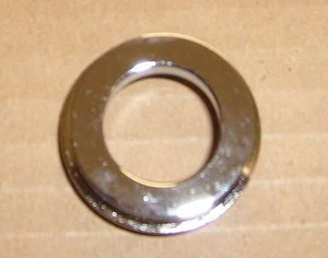 1967 - 1969 CAMARO ANTENA BASE / BISEL - CHEVELLE 1964-1967 - CROMO - GM - Imagen 1 de 1