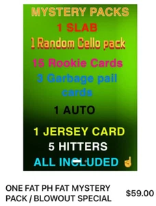 MYSTERY SLAB PACKS UND MEHR ERSTAUNLICHES PREIS-Leistungs-Verhältnis und immer spass zu öffnen - Bild 1 von 13