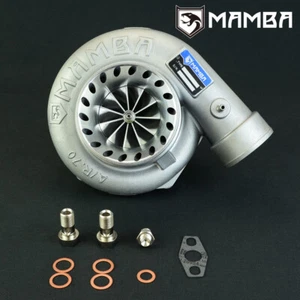 MAMBA 9-11 4" A/R.70 Garrett GTX3582R Ball Bearing Turbo Super Core (CHRA + Hsg) - Picture 1 of 9