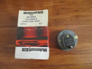 NOS 1983-86 Ford Choke Housing Cover E2PZ9848C Holley-Weber 2-bbl 1.6L 1.9L OEM - Picture 1 of 2