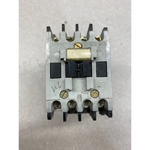 Allen Bradley 509-TOD SER B NEMA/EEMAC SIZE 00 RELAY - Picture 1 of 7