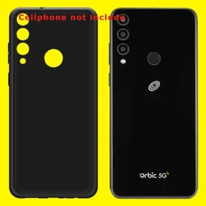 Custodia protettiva morbida sottile ammortizzante per telefono Orbic Magic 5G R678EL - Foto 1 di 4