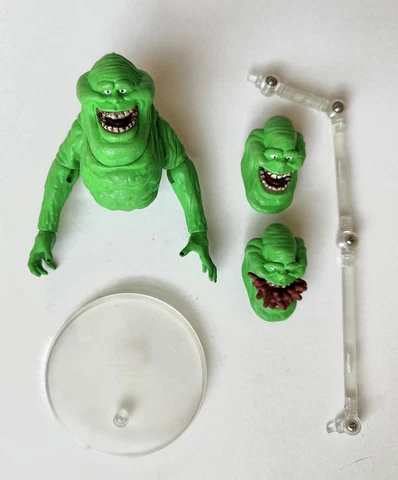 Diamond Select Toys Ghostbusters Slimer Action Figure Cover