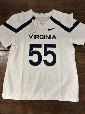 Nike Virginia Cavaliers Digital HyperElite Lacrosse Jersey Womens Med stitched - Image 1 of 3