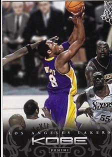 2012-13 Panini Kobe Anthology #52 Kobe Bryant - NM - Image 1 of 2
