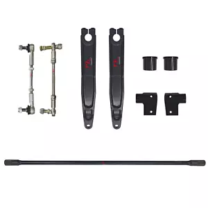 Front Sway Bar Link For 2018-UP Jeep Wrangler JL Suspension Stabilizer Kits - Picture 1 of 5