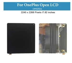 Original für OnePlus Open CPH2551 Faltbares LCD Display Touchscreen Digitizer - Bild 1 von 1