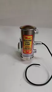 Bomba de combustible estilo Bendix/Facet *NUEVA CHAPADA EN ZINC* - Imagen 1 de 3
