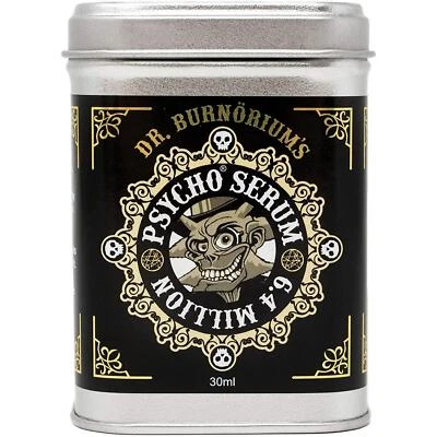 Capsaicin Extract Psycho Serum 6.4 Million Scoville Extreme Hot Chilli 30ml - Image 1 of 4