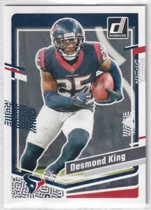 2023 Donruss Football Houston Texans Team Set - Bild 1 von 1