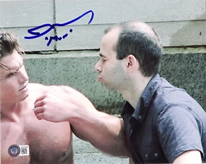 IMPRACTICAL JOKERS MURR JAMES MURRAY SIGNED 8X10 PHOTO AUTOGRAPH A BECKETT COA - Picture 1 of 1