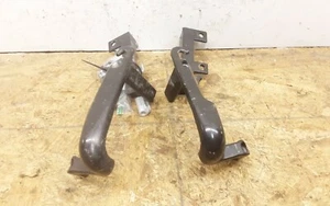 1998 Kawasaki ZG1000 Concours OEM Passenger Grab Assembly Rails Handles  - Picture 1 of 7