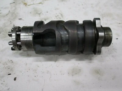 Shift 凸轮总成 434-18540-03-00 1975 雅马哈 DT400B DT 400 75 Enduro — 第 1/4 张图片