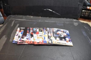 2022-23 Upper Deck Series 1 Hockey Base Set +- 25 cards marchand pastrnak 1 nhl - Bild 1 von 17
