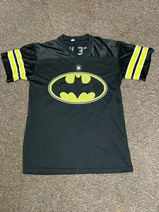 Maglietta Batman DC Comics Bruce Wayne Jersey - Foto 1 di 6