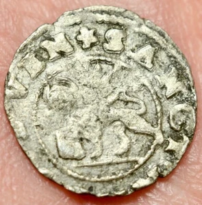 VENEZIA - MARC' ANTONIO MEMMO 1612-1615 -AG/ SOLDINO - Picture 1 of 2