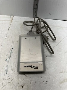 Imation Super Disk USB Drive for Macintosh Model SD-USB-M2 - UNTESTED #O4 - Picture 1 of 8
