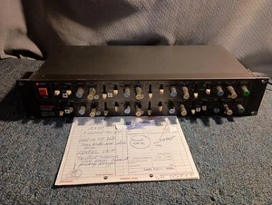 Tascam MX-80, Rack mounted 8 channel mic preamp (Pro Serviced) - Picture 1 of 9