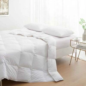 Peace Nest Oversize Cooling Comforter Feather Down Fill, King or queen sized - Picture 1 of 3