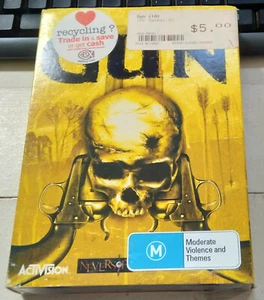 Gun The Game : Activision PC CD Rom, Activision Neversoft - Bild 1 von 3