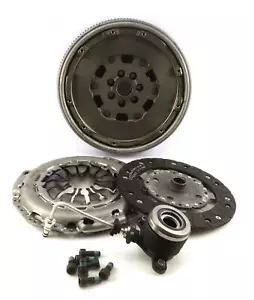 Kit Frizione + Volano Bimassa Luk Nissan Note QASHQAI/QASHQAI +2 1.5 dCi 2006-> - Imagen 1 de 6