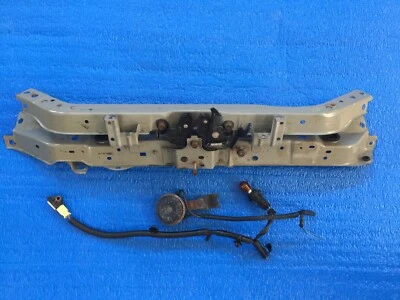 2009-2014 NISSAN CUBE FRONT RADIATOR CORE SUPPORT UPPER TIE BAR  OEM  - Image 1 of 4