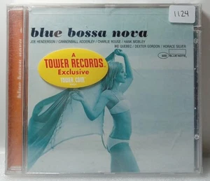 Blue Bossa Nova - Blue Note Records – CD New - Tower Records Exclusive *1124* - Picture 1 of 4